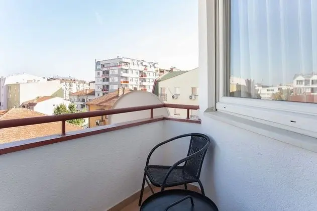 Standard Tek Büyük veya İki Ayrı Yataklı Oda, 2 Tek Kişilik Yatak, Özel Banyo