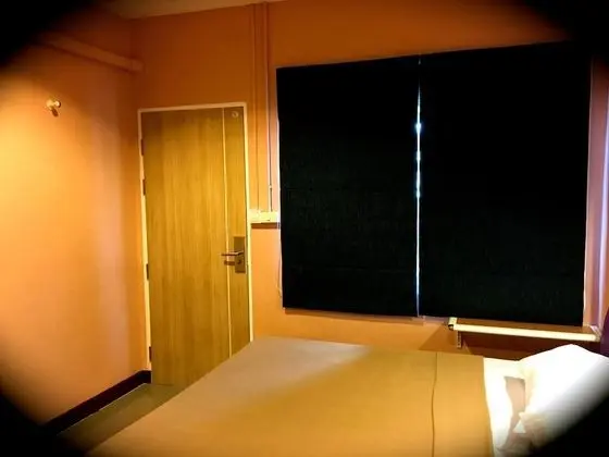 Deluxe Double Room with Private Bathroom