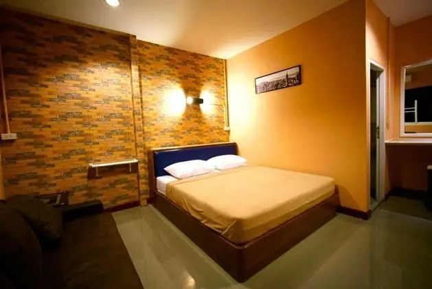 Superior Double Room Private Bathroom with Balcony