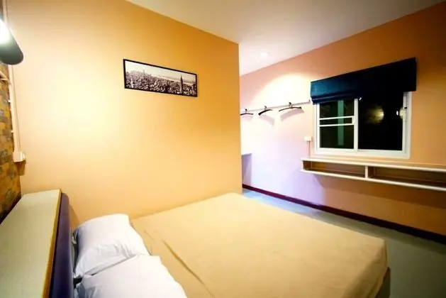Superior Double Room Private Bathroom with Balcony