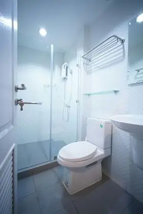 Superior Double Room Private Bathroom with Balcony