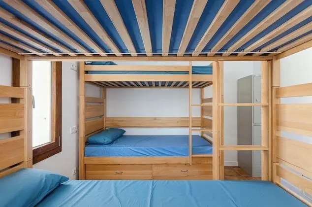 City Ortak Ranzalı Oda, Ortak Banyo (1 bed in a 6 bed dorm)