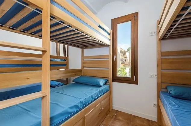City Ortak Ranzalı Oda, Ortak Banyo (1 bed in a 6 bed dorm)