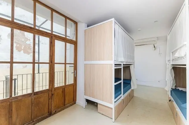 Ortak Ranzalı Oda, Ortak Banyo (1 bed in a 8 bed dorm)