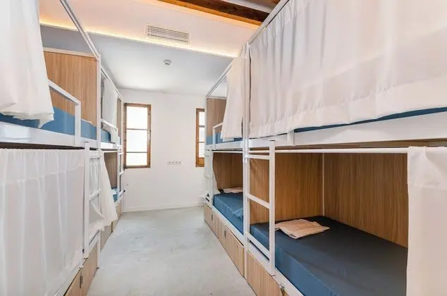 Ortak Ranzalı Oda, Ortak Banyo (1 bed in a 8 bed dorm)