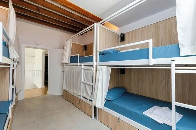 Ortak Ranzalı Oda, Ortak Banyo (1 bed in a 8 bed dorm)