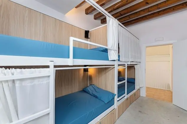 Ortak Ranzalı Oda, Ortak Banyo (1 bed in a 8 bed dorm)