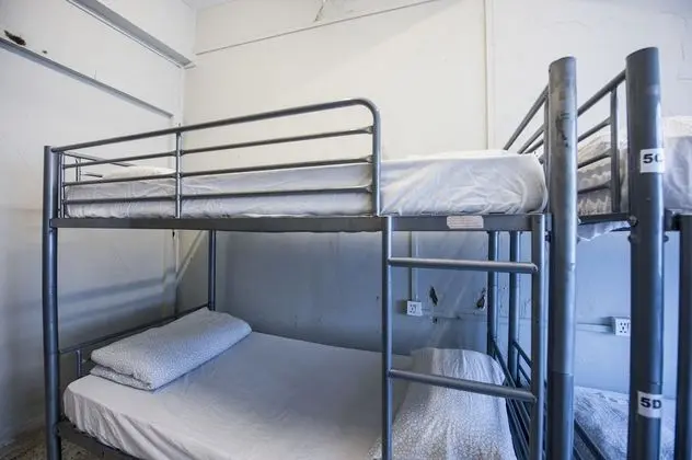Single Bed in Standard 6-Beds Dormitory