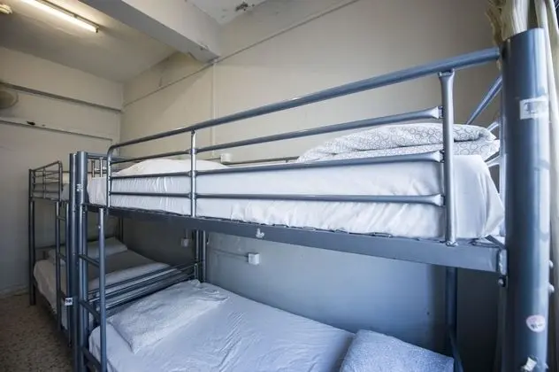 Single Bed in Standard 6-Beds Dormitory