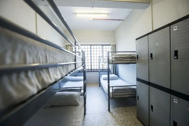 Single Bed in Standard 6-Beds Dormitory