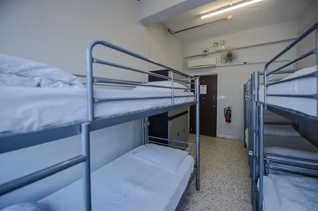 Single Bed in Standard 6-Beds Dormitory