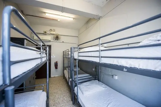 Single Bed in Standard 6-Beds Dormitory