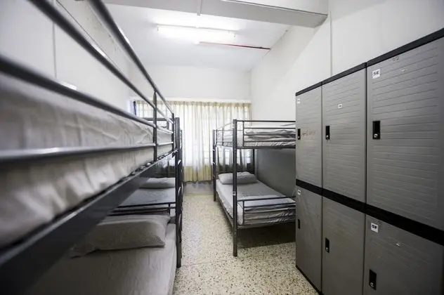 Single Bed in Standard 6-Beds Dormitory