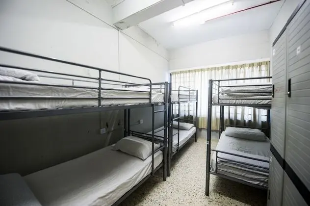 Single Bed in Standard 6-Beds Dormitory