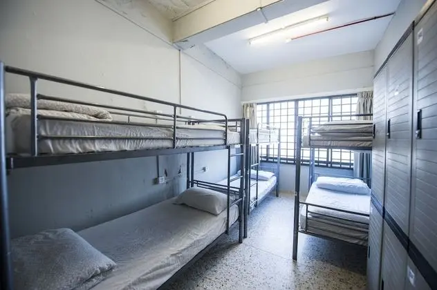 Single Bed in Standard 6-Beds Dormitory