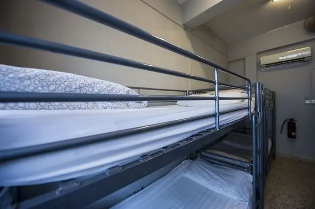 Single Bed in Standard 8-Beds Dormitory