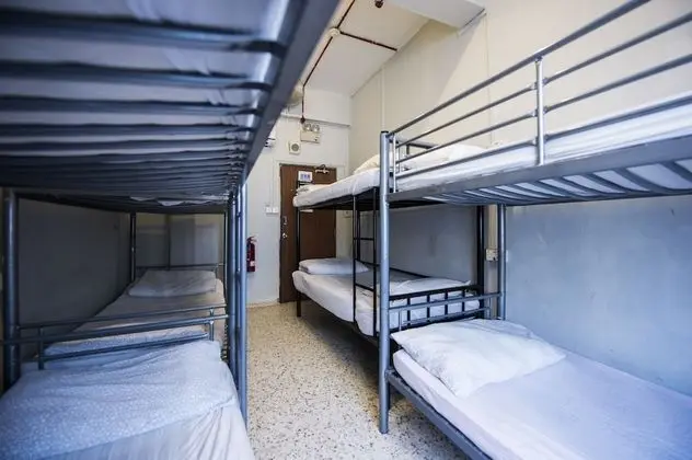 Single Bed in Standard 8-Beds Dormitory