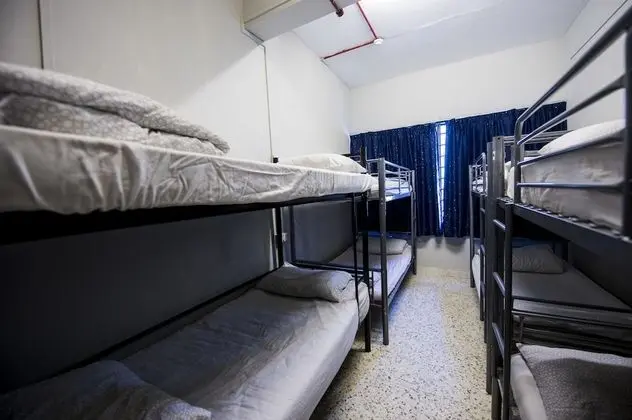 Single Bed in Standard 8-Beds Dormitory