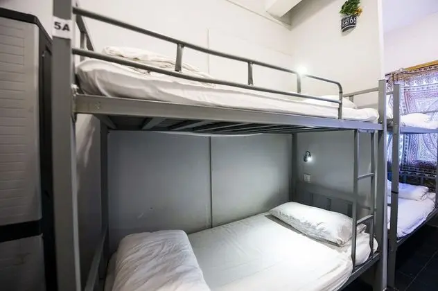 Superior Ortak Ranzalı Oda (Single Bed in 8-Beds Dorm)
