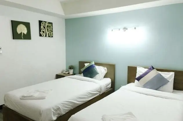Standard İki Ayrı Yataklı Oda