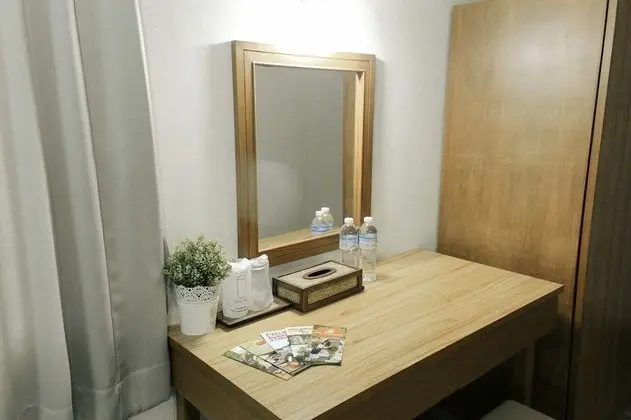 Standard İki Ayrı Yataklı Oda