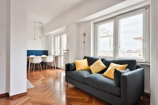 Apart Daire, 1 Yatak Odası