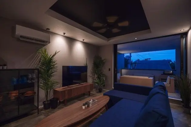 Luxury Villa