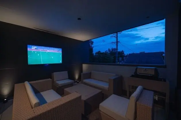 Luxury Villa