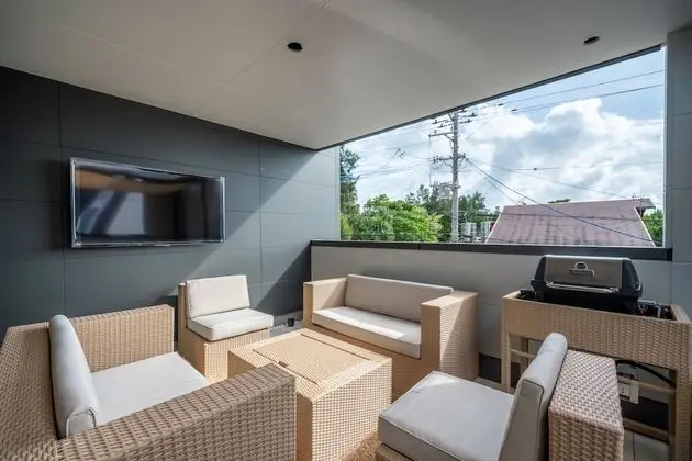 Luxury Villa