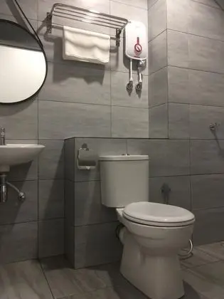 Deluxe Oda, 1 En Büyük (King) Boy Yatak