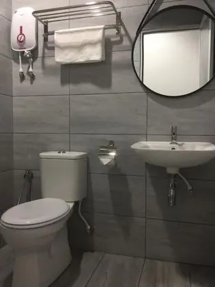 Deluxe Oda, 1 En Büyük (King) Boy Yatak