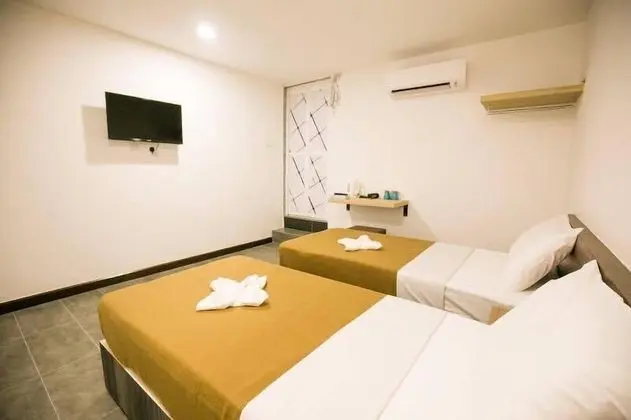 Deluxe İki Ayrı Yataklı Oda