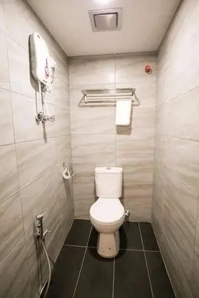Deluxe İki Ayrı Yataklı Oda