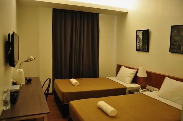 Deluxe İki Ayrı Yataklı Oda
