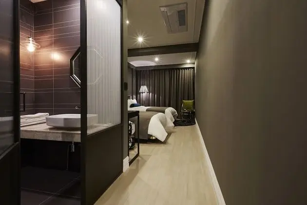 Premium İki Ayrı Yataklı Oda