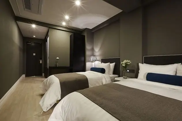 Premium İki Ayrı Yataklı Oda