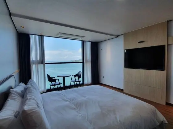 Standard Oda, Sigara İçilmez, Okyanus Manzaralı