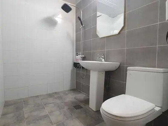 Standard Oda, Sigara İçilmez, Okyanus Manzaralı