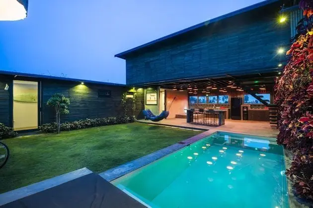 Villa, 2 Yatak Odası, Kişiye Özel Havuzlu
