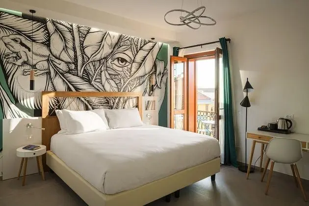 Superior Tek Büyük veya İki Ayrı Yataklı Oda