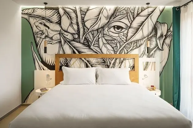 Superior Tek Büyük veya İki Ayrı Yataklı Oda