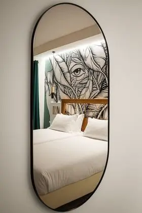 Superior Tek Büyük veya İki Ayrı Yataklı Oda