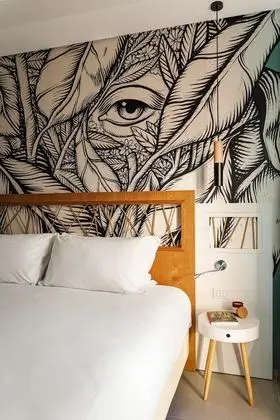 Superior Tek Büyük veya İki Ayrı Yataklı Oda