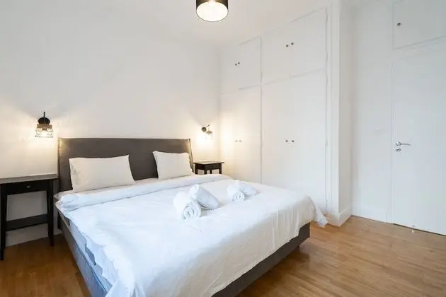 Design Tek Büyük Yataklı Oda