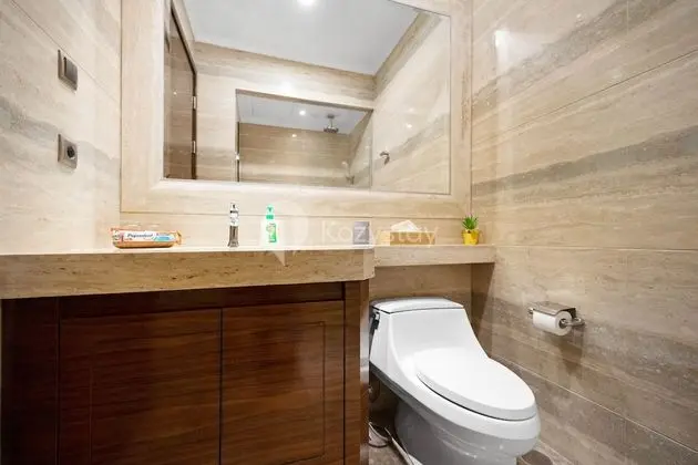 Apart Daire, 1 Yatak Odası, Sigara İçilmez, Şehir Manzaralı