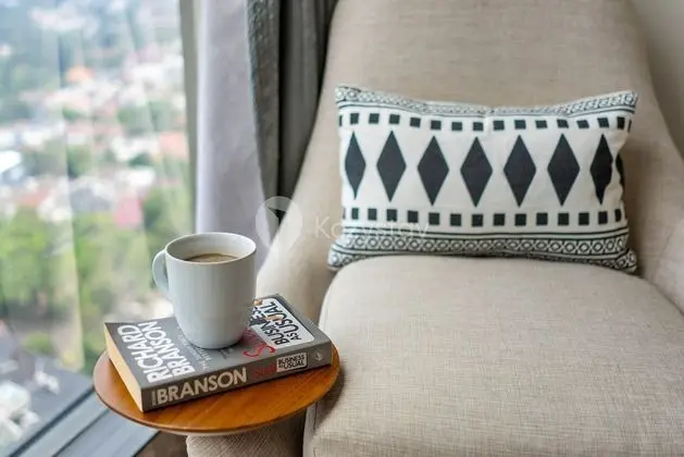 Apart Daire, 1 Yatak Odası, Sigara İçilmez, Şehir Manzaralı