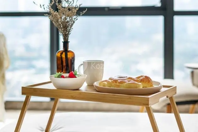 Apart Daire, 1 Yatak Odası, Sigara İçilmez, Şehir Manzaralı