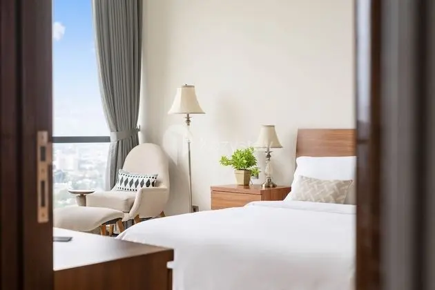 Apart Daire, 1 Yatak Odası, Sigara İçilmez, Şehir Manzaralı