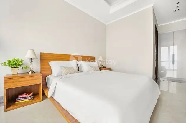 Apart Daire, 1 Yatak Odası, Sigara İçilmez, Şehir Manzaralı