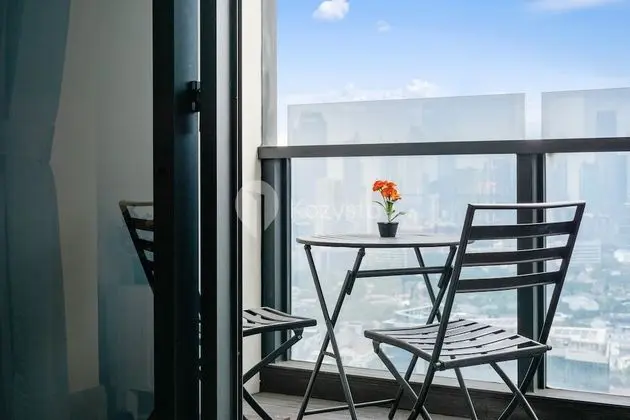 Apart Daire, 1 Yatak Odası, Sigara İçilmez, Şehir Manzaralı